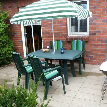 Apartment Annas Landhaus - Steuerbord Schillig