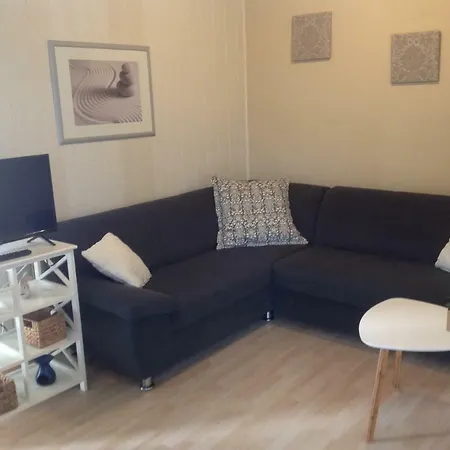 Annas Landhaus - Steuerbord Apartment *